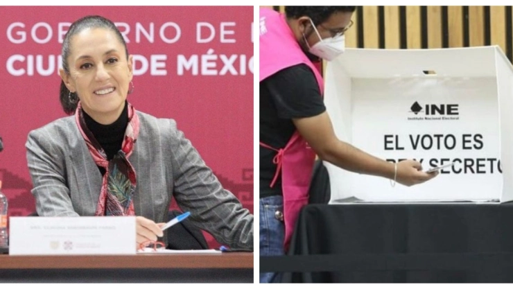 INE revocación de mandato 4T