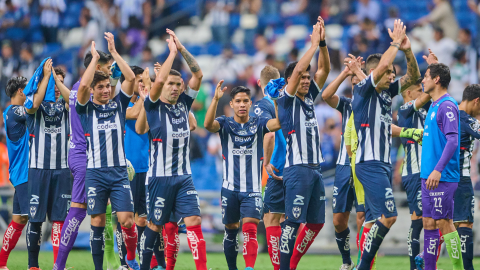 Rayados derrota a Santos Liga MX
