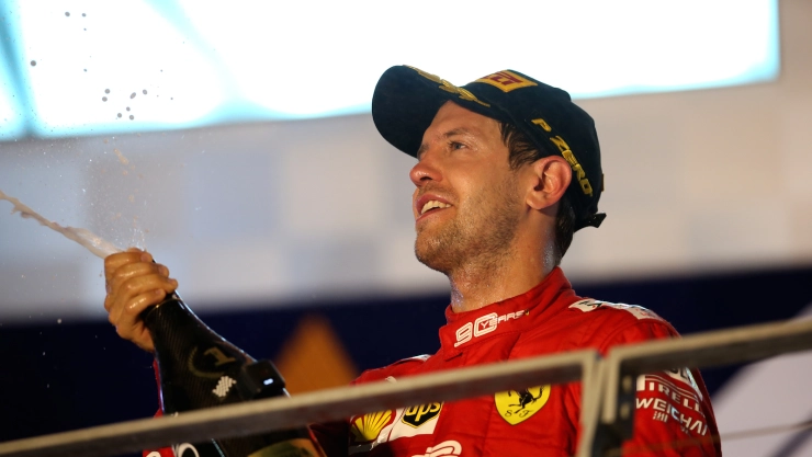 Sebastian Vettel