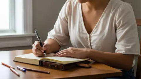 Anota estas ideas para que escribas HOY, 11 de marzo de 2026: Utiliza este journal prompt y llena tu día con gratitud