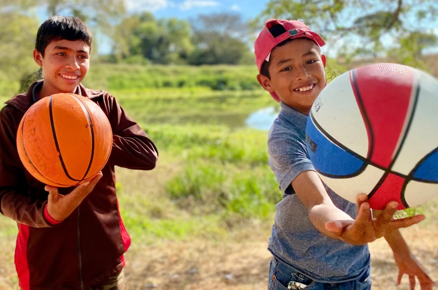 El Juguetón Azteca llenó a Chiapas con muchísimas sonrisas.