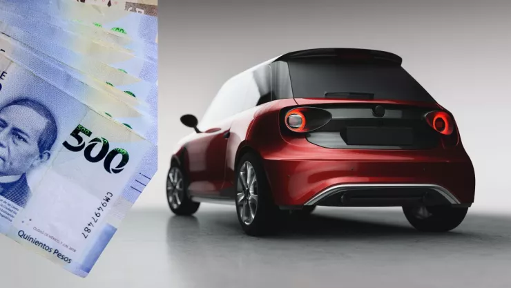 Auto más barato de mantener en México