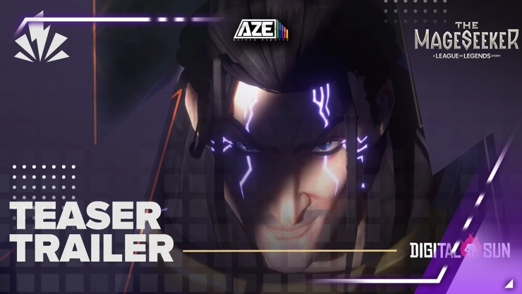 The Mageseeker
