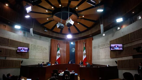 ¡Otra vez! TEPJF cancela su sesión por segunda ocasión hasta nuevo aviso