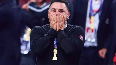 Antonio Mohamed Toluca Mundial 2026