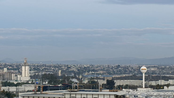 Clima Querétaro hoy lunes 1 de junio 2026