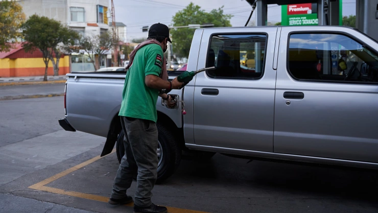 IEPS gasolina diesel