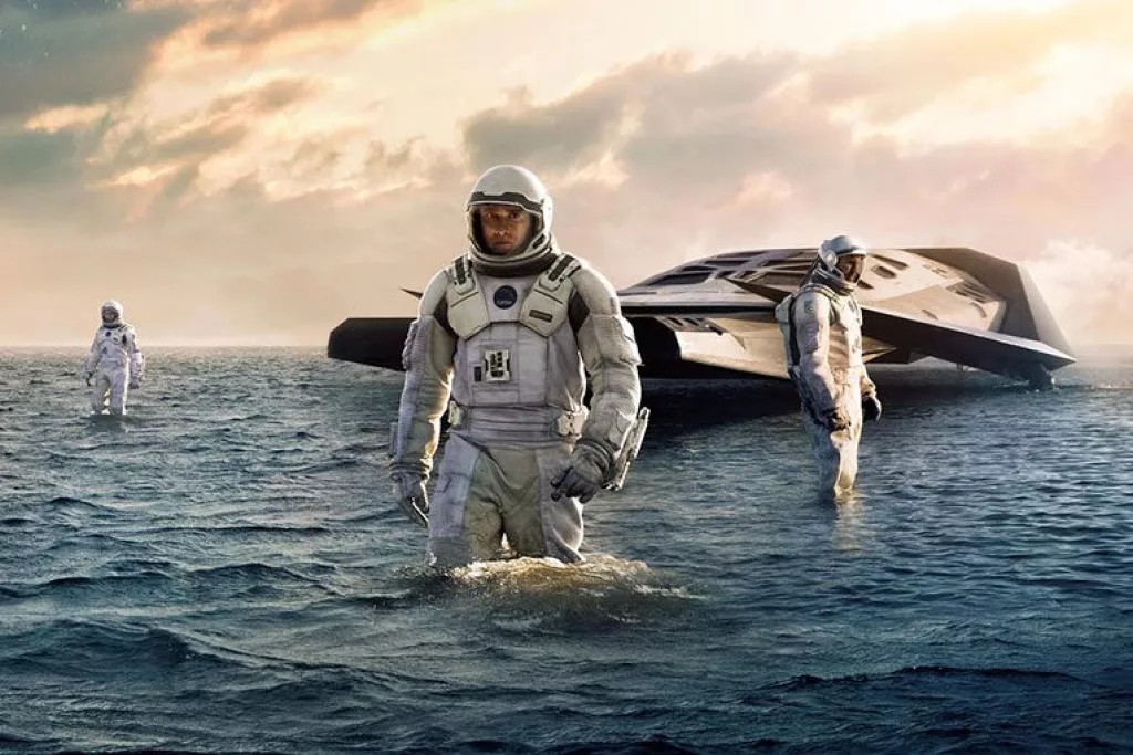 Lugares en la tierra que parecen del espacio