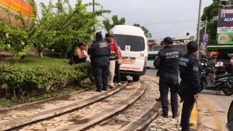 Combi Tapachula