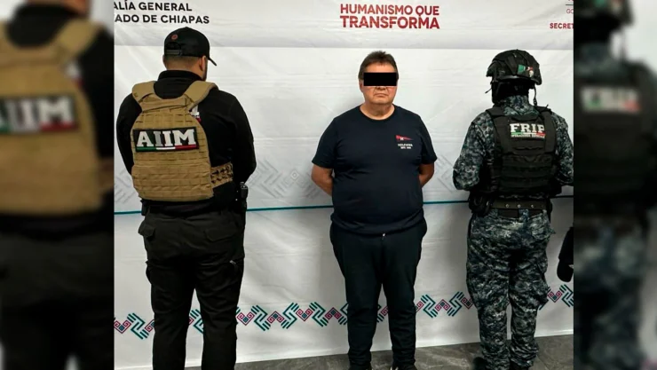 Detienen a Cirujano en Tuxtla Gutiérrez por Mala Praxis