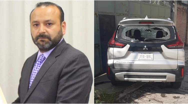 Asesinan a fiscal FGR Fernando García Hernández Chilpancingo Guerrero