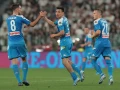 Juventus vs Napoli