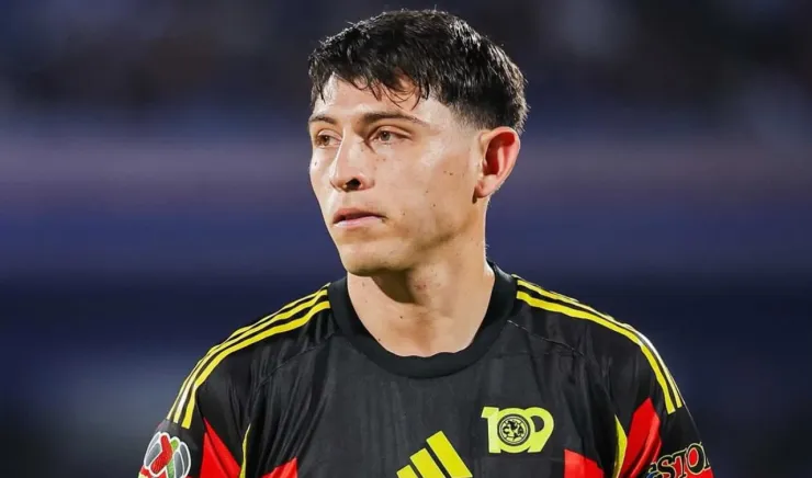 América mexicano Europa