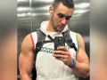 El amor de Humberto no solo se ve en su relación, sino también en la pasión con la que se entrega a todo lo que hace. Su conexión con su pareja es un reflejo de su determinación por luchar por lo que quiere.
Crédito: @therealnoriega6