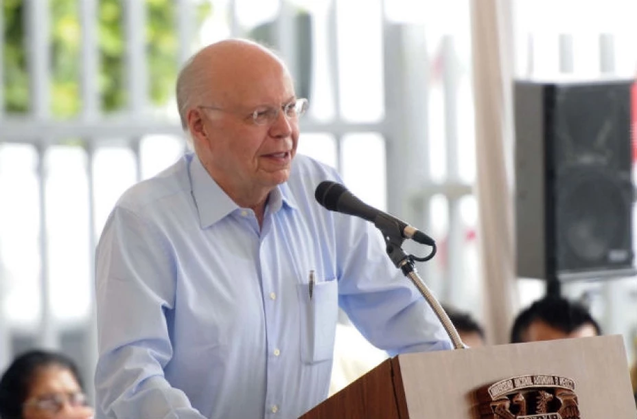 El rector de la UNAM, José Narro Robles, aseguró que la cobertura en Educación Superior se duplicará en 10 años