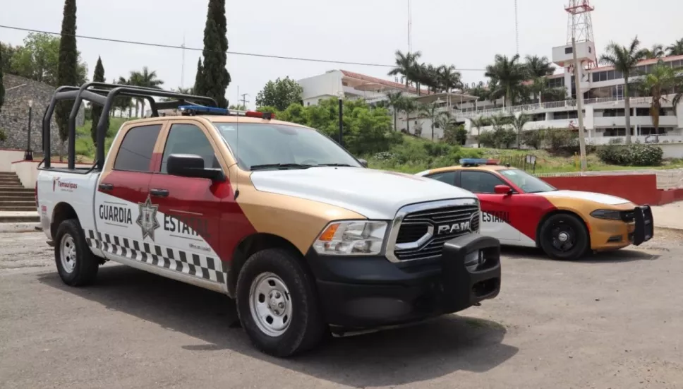 Policía de Nuevo Laredo