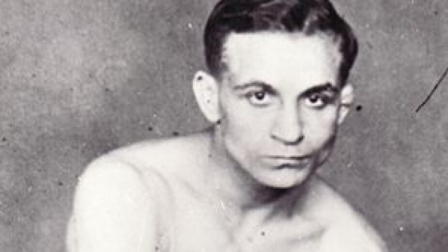 Boxeador Tommy Ryan