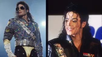 Michael Jackson en concierto