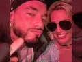 Maluma grabando.jpg