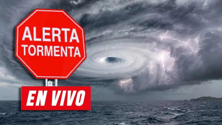 Tormenta tropical ‘Bertha’ en México: Trayectoria en vivo y ubicación del fenómeno en el Atlántico