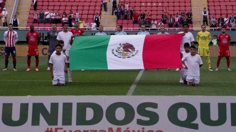 Cambiará el protocolo de la Liga MX