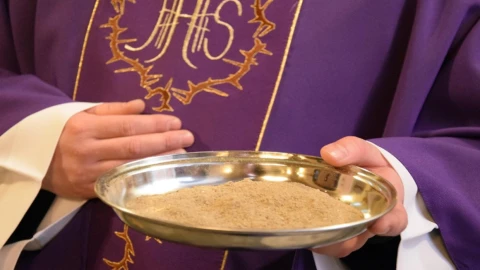 miércoles de ceniza