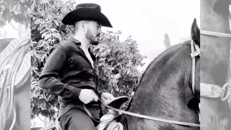 Muere el cantante Óscar Alvarado 