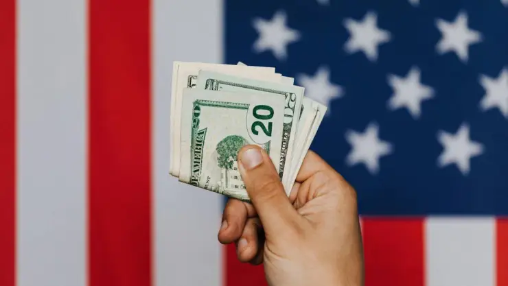 Precio del dolar hoy en Veracruz y México.