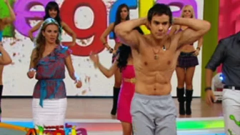 Rutina  para ejercitar abdomen