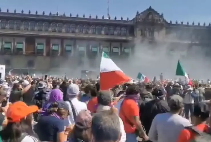 Marcha Generación Z México: ¿Qué estados y ciudades se unen a la movilización HOY 15 de noviembre?