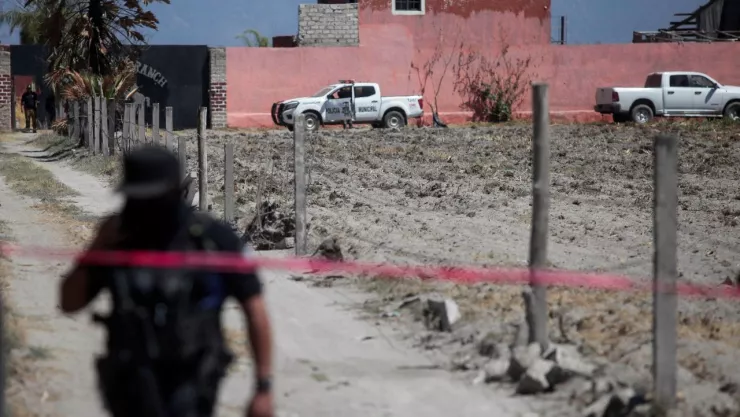 Autoridades de Jalisco inician investigación por omisiones en el campo de exterminio