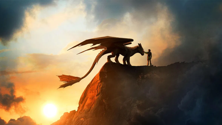 Cómo entrenar a tu dragón