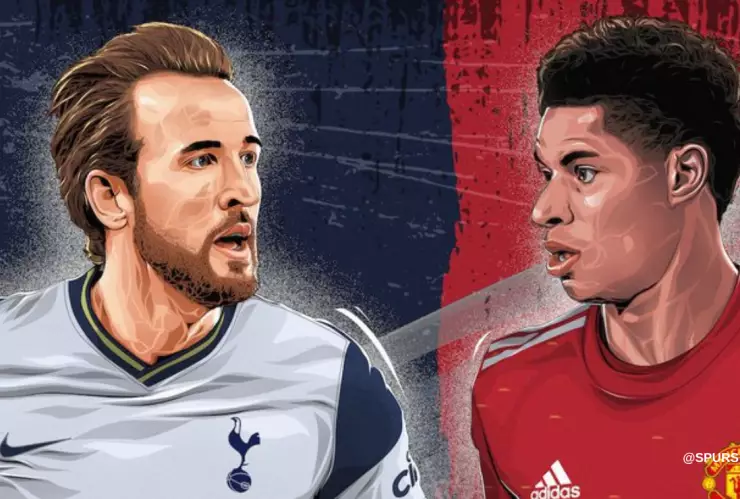 Tottenham vs Manchester United