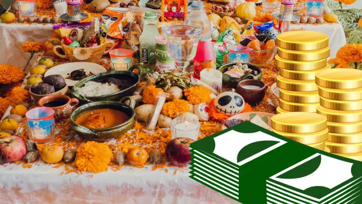 Dia de muertos 2023 pago doble