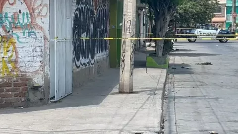 Ataque colonia San Felipe de Jesús, León