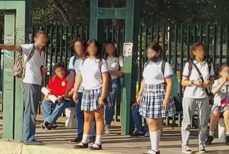 Estudiante amenaza con tiroteo