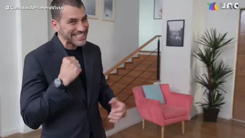 Conoce quién es Mauricio Barcelata, conductor de Casados a Primera Vista