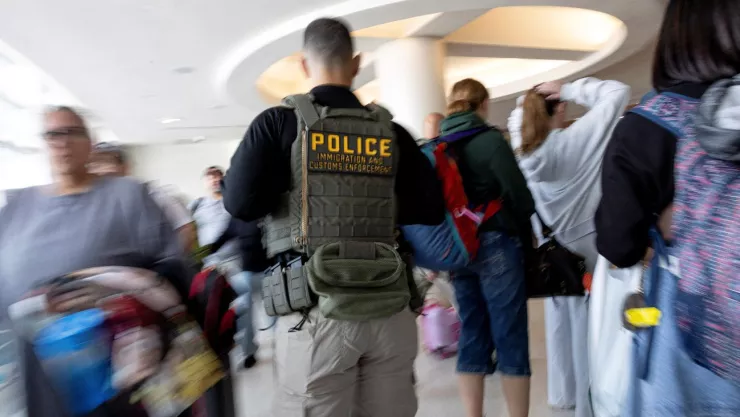 México denunciará ante CIDH muertes de migrantes en centros de ICE