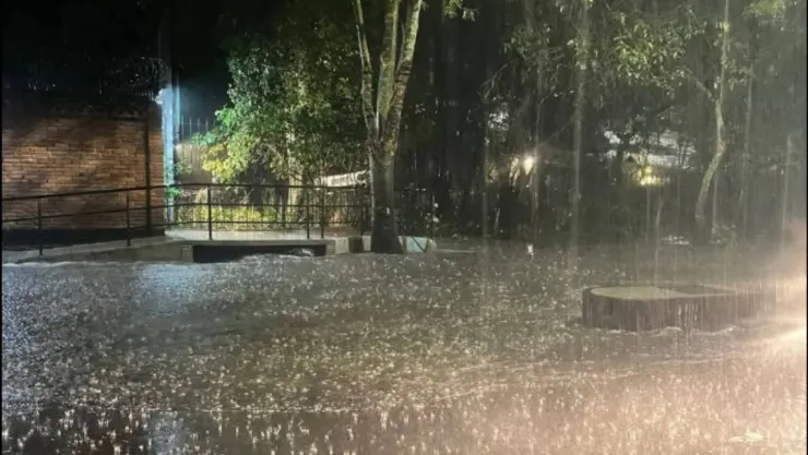 Fuertes lluvias en CDMX: pronóstico de tormentas y granizo del 18 al 21 de mayo 2026