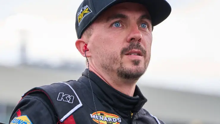 Frankie Muniz Nascar