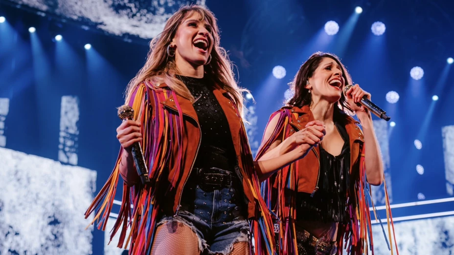 Las Ha-Ash llegan a Cuernavaca.