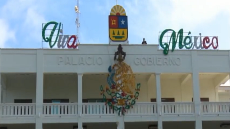 Palacio de Gobierno de Quintana Roo