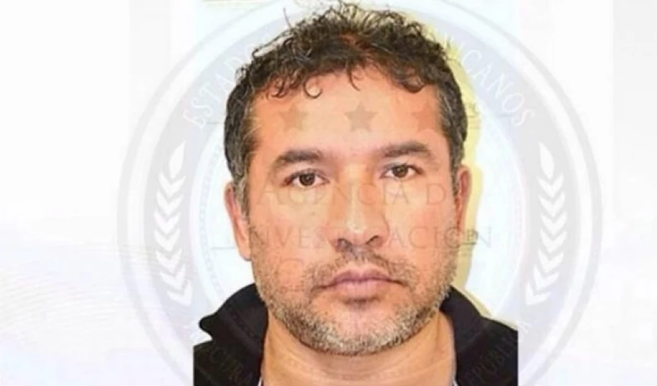 Sidronio Casarrubias Salgado, a quien se considera el líder máximo de los Guerreros Unidos, fue detenido el pasado 17 de octubre