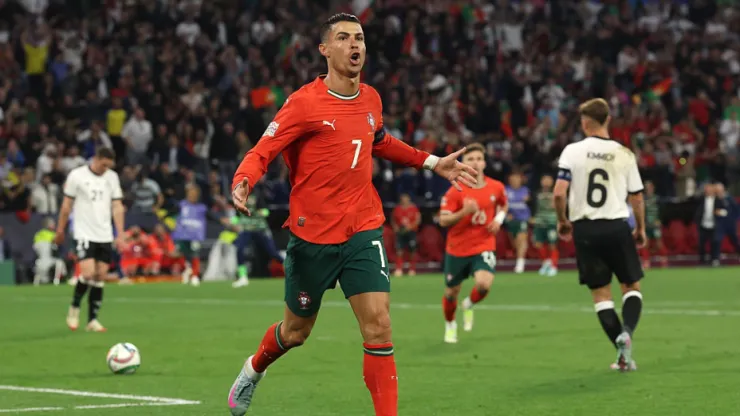 Cristiano Ronaldo