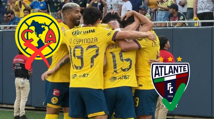 Jugadores del América