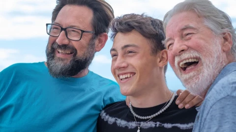 Día mundial del Hombre