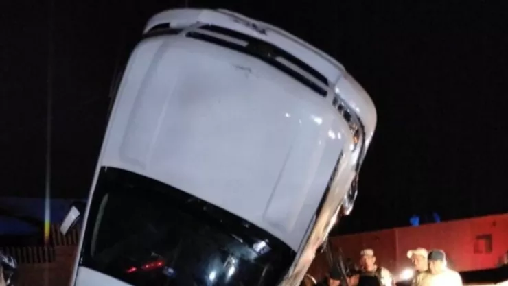 AHOGADOS EN VERACRUZ