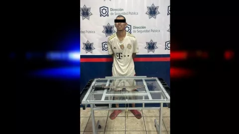 Torreón Joven es detenido por amenazar a niña de 5 años con un machete.jpg