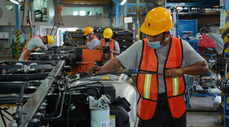 cifras de empleo mexico 2025
