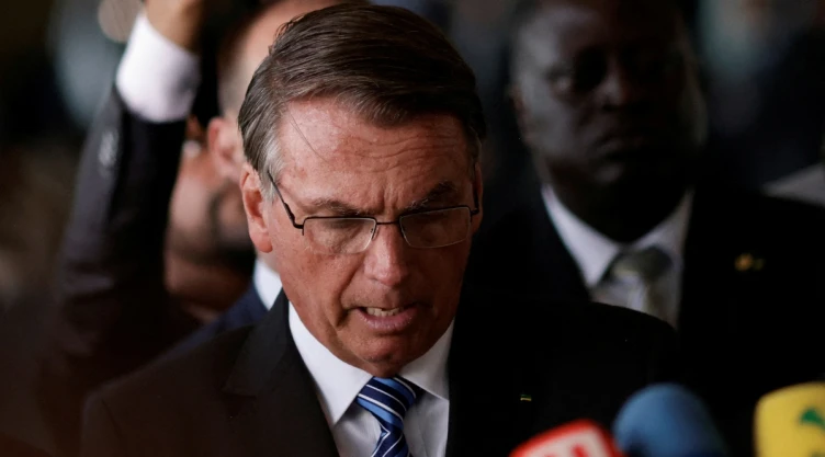 Bolsonaro impugnará elecciones de Brasil 2022